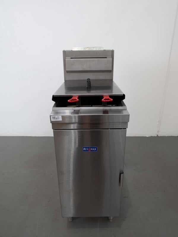 FED RC300E Fryer