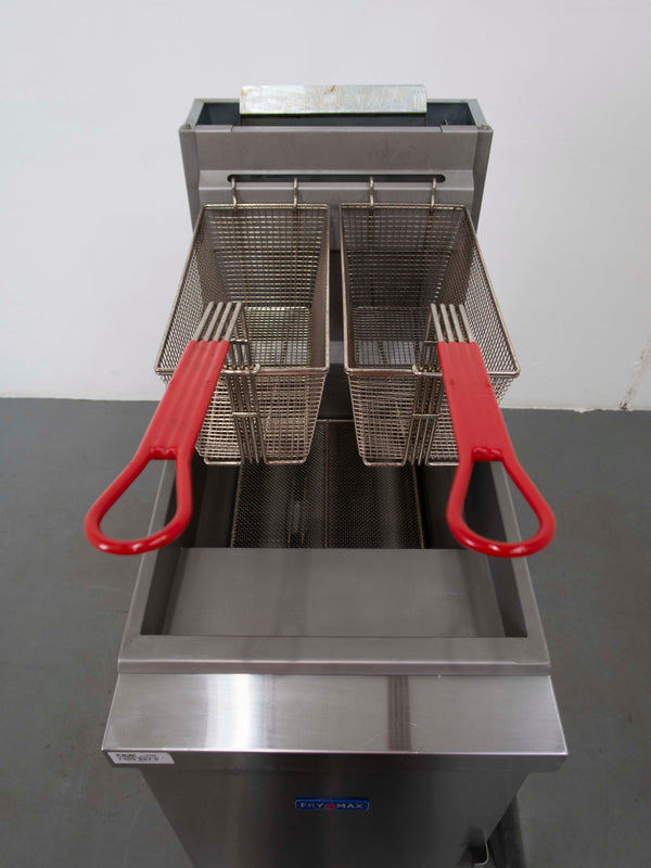 FED RC300E Fryer