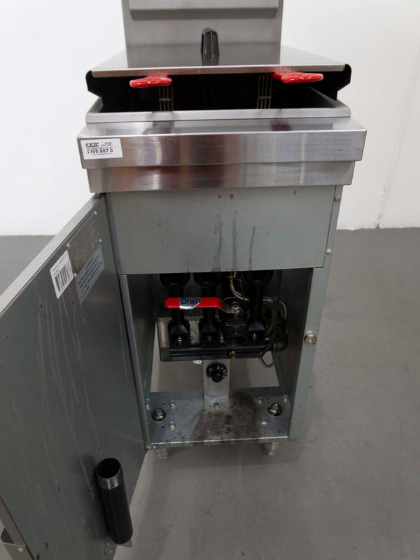 FED RC300E Fryer