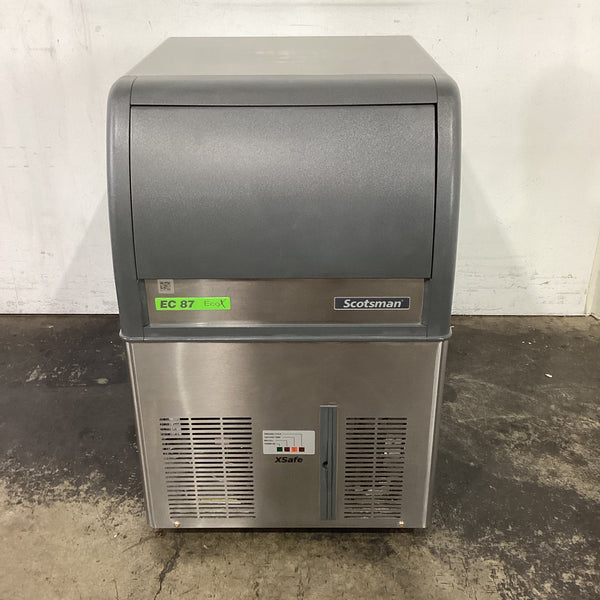 Scotsman ECS87AS Ice Machine