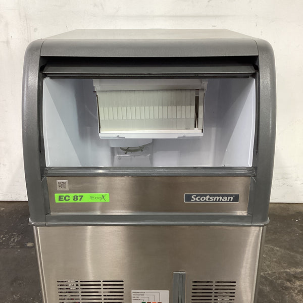 Scotsman ECS87AS Ice Machine