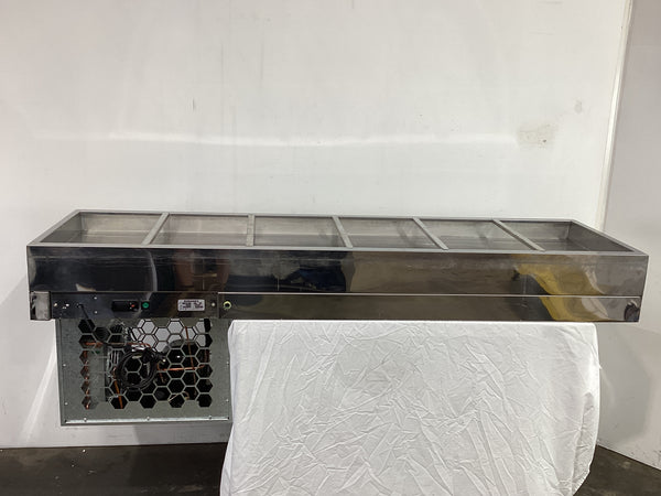 Roband BR26 In-Counter Refrigerated Bain Marie