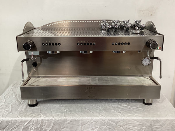 Bezzera BZB2016S3DE 3 Group Coffee Machine