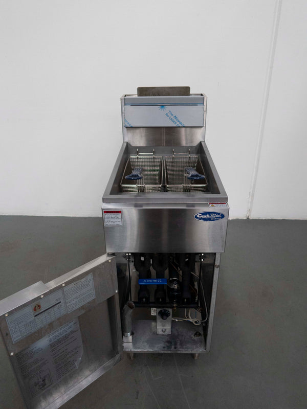 Cookrite ATFS40 Fryer