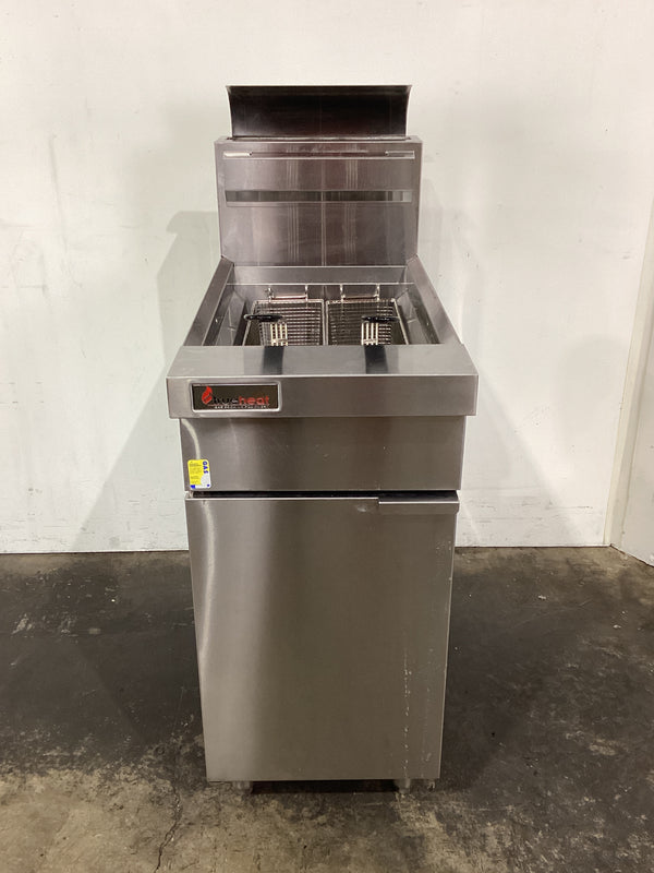Trueheat RCF4 Fryer