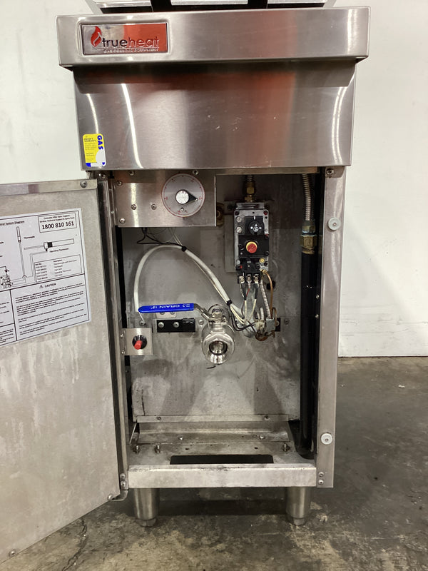 Trueheat RCF4 Fryer