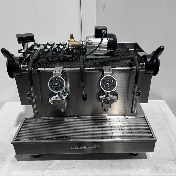 XLVI Steamhammer 2 Group Coffee Machine