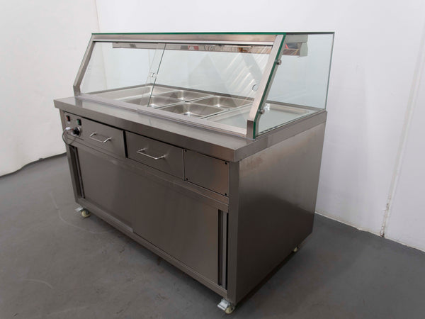 Federal PG150FE-YG Bain Marie