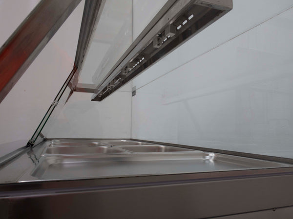 Federal PG150FE-YG Bain Marie