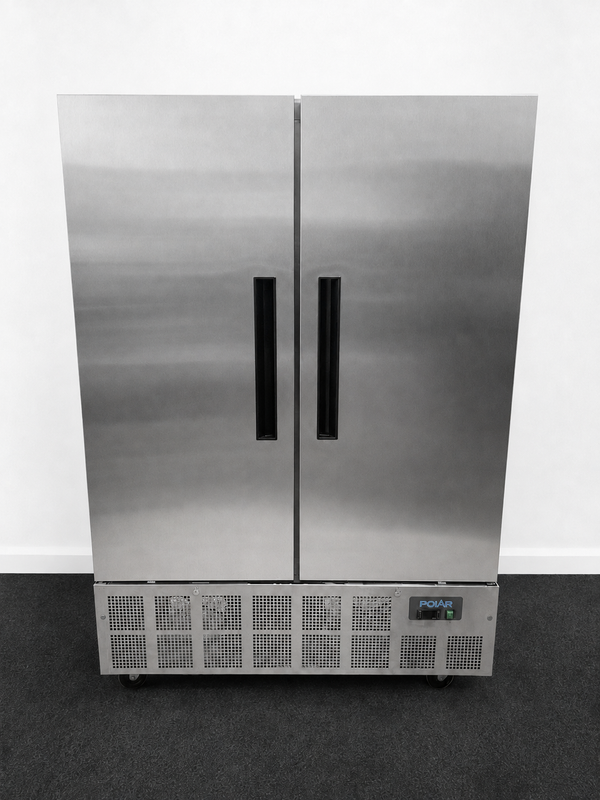 Polar GD880-A-02 Upright Freezer
