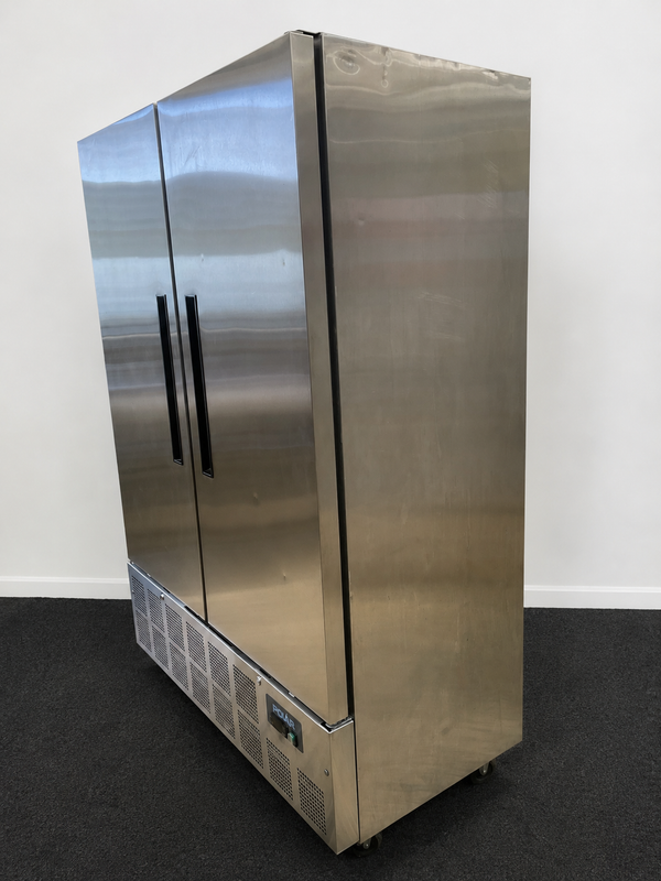 Polar GD880-A-02 Upright Freezer