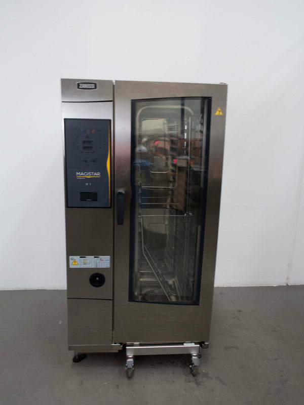 Zanussi ZCOE201B250 Combi Oven