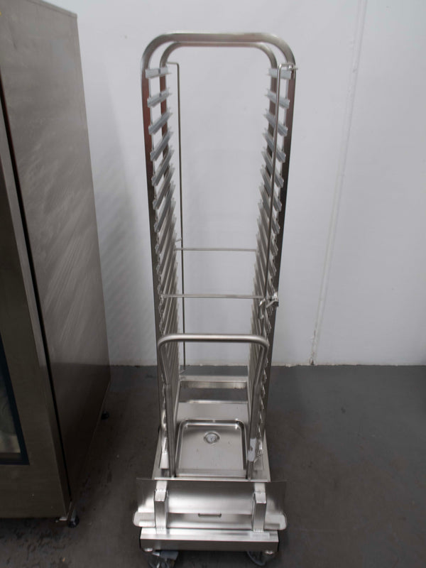 Zanussi ZCOE201B250 Combi Oven