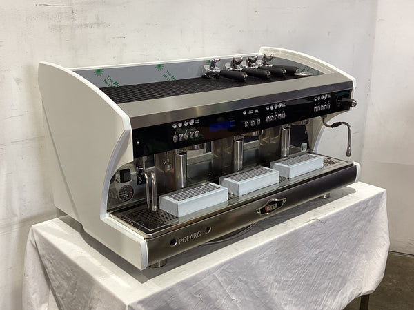 Wega EVD./3-PR 3 Group Coffee Machine