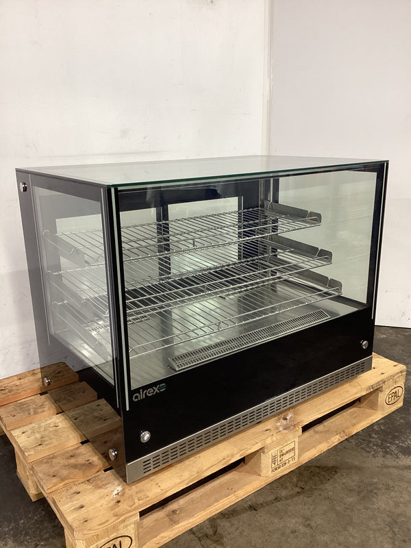 Airex AXR-FDCTSQ-09 D1 Cold Food Display
