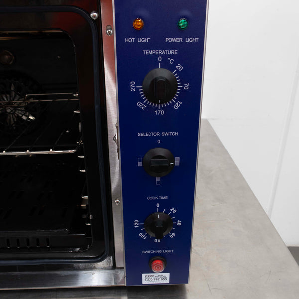 Federal XYD-6A/15 6 Tray Convection Oven