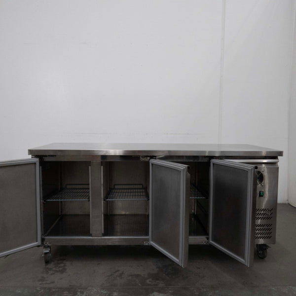 FED-X XUB7C18S3V Underbench Fridge