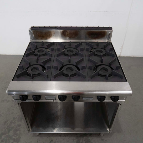 Oxford 6BBT 6 Burner Cook Top