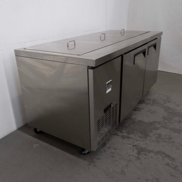 Mitchel 480N-B Salad Bar Fridge