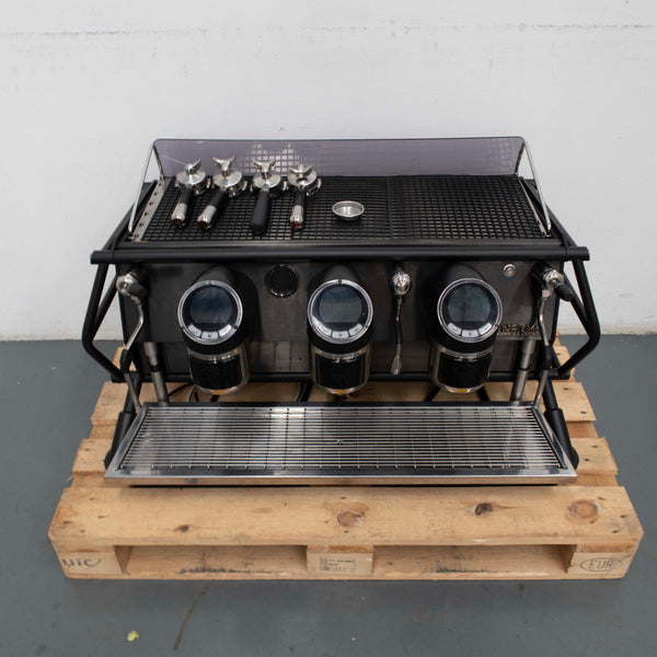 San Remo Cafe Racer Naked 3 Group Coffee Machine
