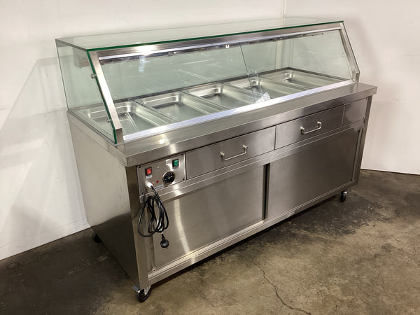 FED PG180FE-YG Bain Marie