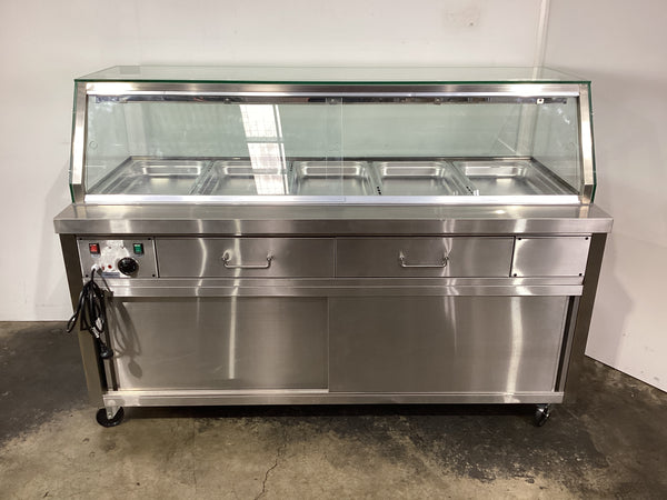 FED PG180FE-YG Bain Marie