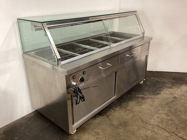 FED PG180FE-YG Bain Marie