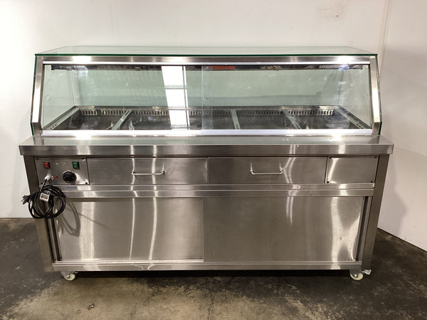 FED PG180FE-YG Bain Marie