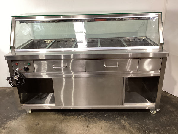 FED PG180FE-YG Bain Marie