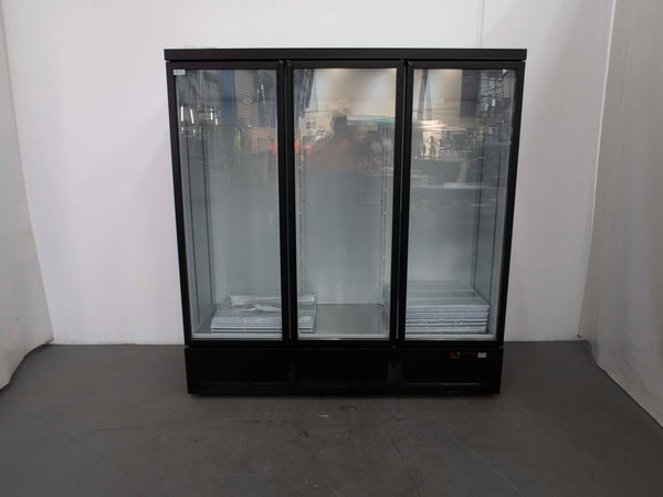 Thermaster LG-1500BGBM Upright Fridge