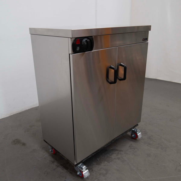 Anvil HCA0002 Double Door Warming Cupboard