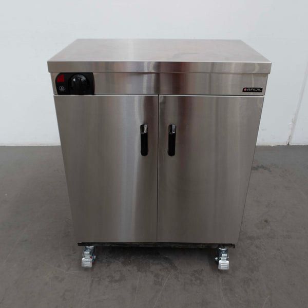 Anvil HCA0002 Double Door Warming Cupboard
