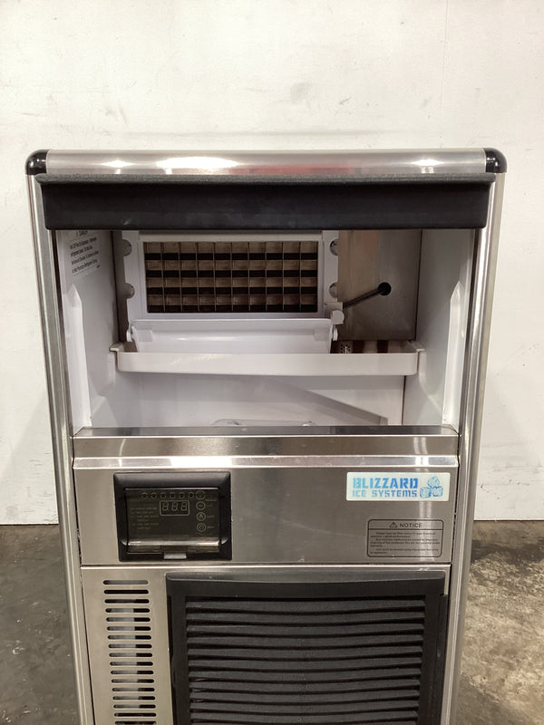 Blizzard SN-31A Ice Machine