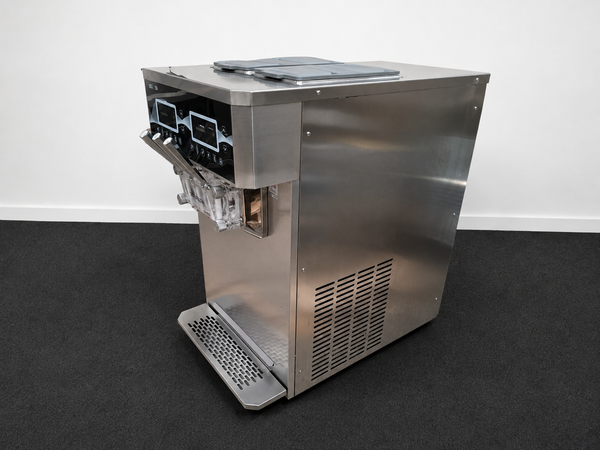 Brullen i26 PRO TWIN Ice Cream Machine