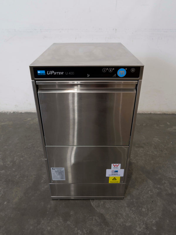 Meiko U400 Undercounter Glasswasher