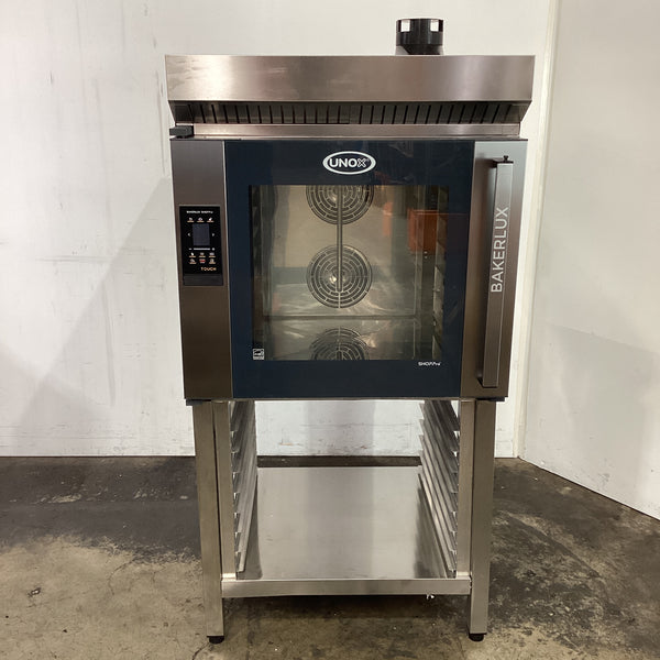 Unox BAKERLUX XEFT-06EU-ETRV 6 Tray Combi Oven