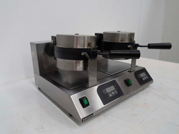 Anvil WBA1002 Waffle Iron
