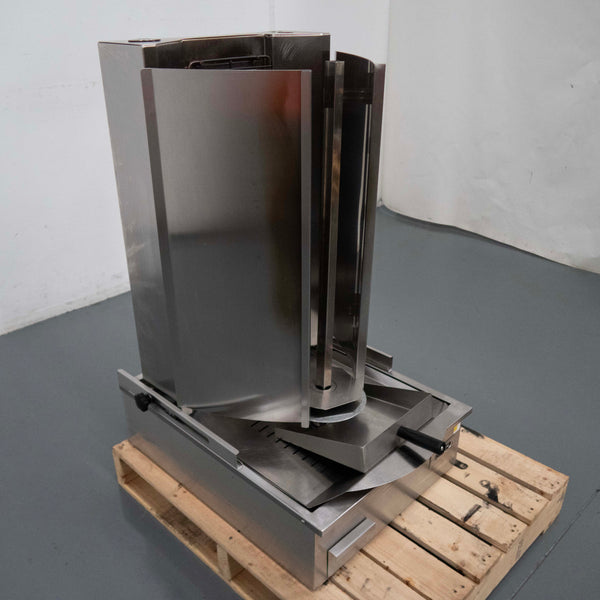 Royston 4BIVRDIT 4 Buner Kebab Machine