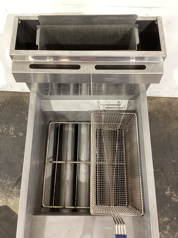 Cookrite ATFS-40-NG Deep Fryer