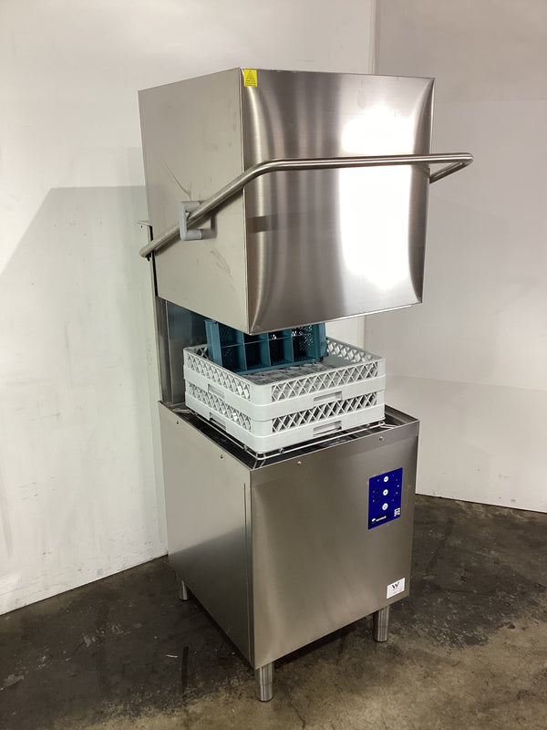 Eurowash EW393E-15A Pass Through Dishwasher