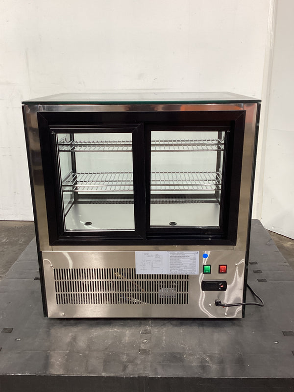 FED GN-660RT Cold Food Display