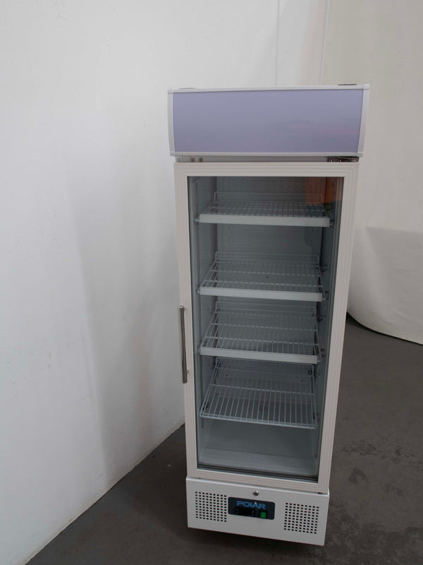 Polar DM075-A-02 Upright Fridge