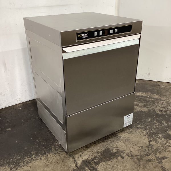 Hobart Ecomax ECO-F504-90B Undercounter Dishwasher