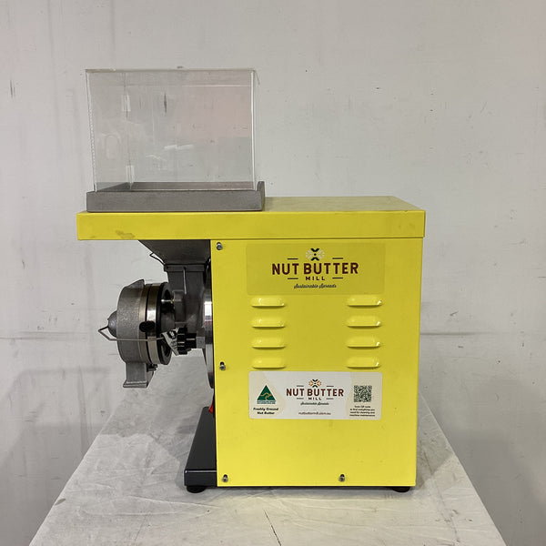 Durst DURPM240VSWN0.9 Wholenut Butter Mill