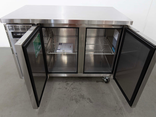 Turbo Air KUF12-2 Underbench Freezer