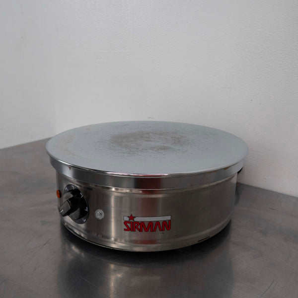 Sirman Crepes 1 Crepe Maker