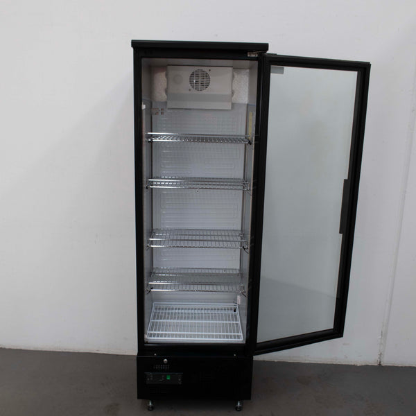 Polar GJ447-A-02 Upright Fridge