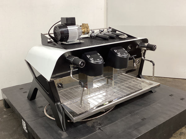 Sanremo F18SB 2 Group Coffee Machine