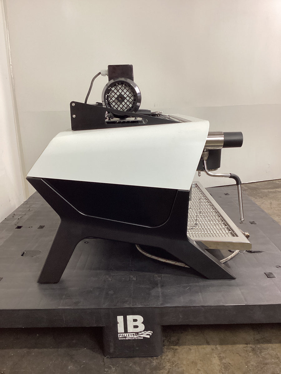 Sanremo F18SB 2 Group Coffee Machine SilverChef