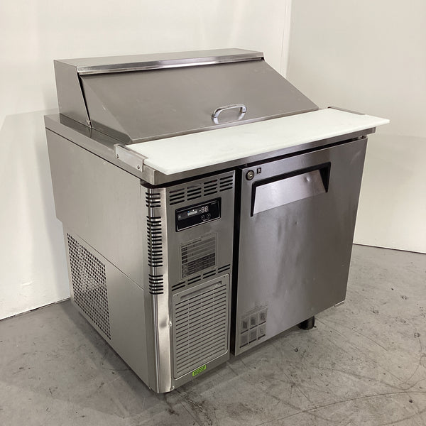 Turbo Air KHR9-1-N Sandwich Prep Fridge
